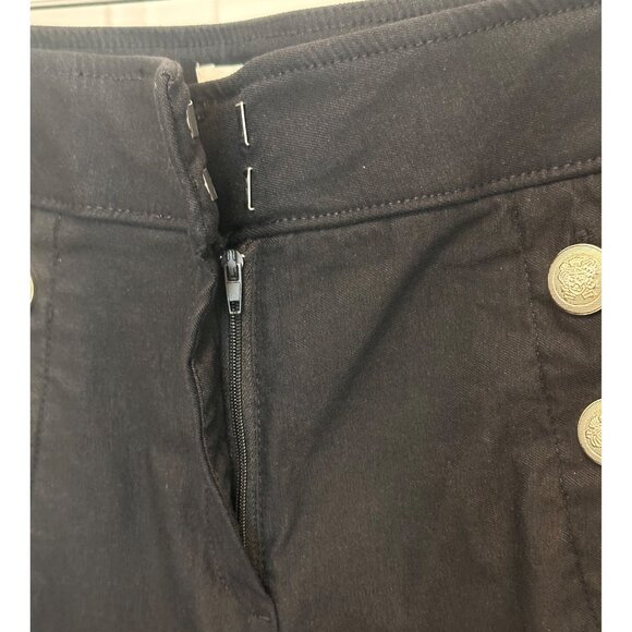 Haver & Blair London Black Sailor EuroGirl Trouser Pants Size XS - Picture 11 of 12